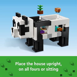 لگو مدل Panda Haven 21245