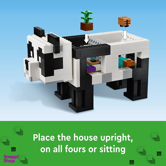 لگو مدل Panda Haven 21245