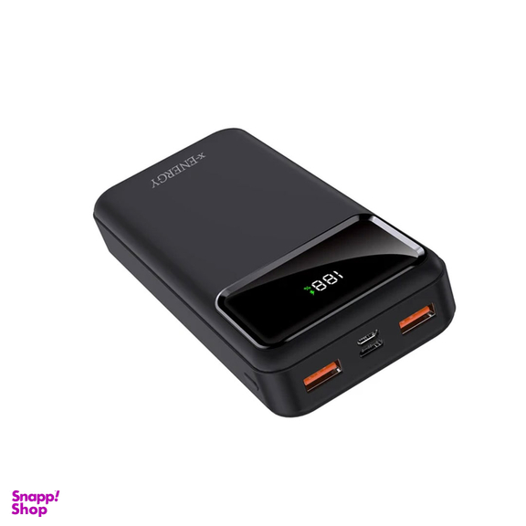 پاوربانک ایکس-انرژی مدل X-820 22.5W ظرفیت 20000 میلی آمپر ساعت