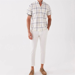 پیراهن مردانه ال سی وایکیکی مدل Tork8754