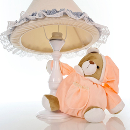 چراغ خواب کودک نی نی سیس مدل عروسکی طرح خرس نانان کد FBF/JPN