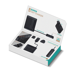 شارژر رومیزی آیزن مدل Gan EC-H10