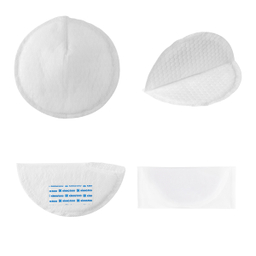 پد سینه کیکابو مدل لانه زنبوری بسته 50 عددی