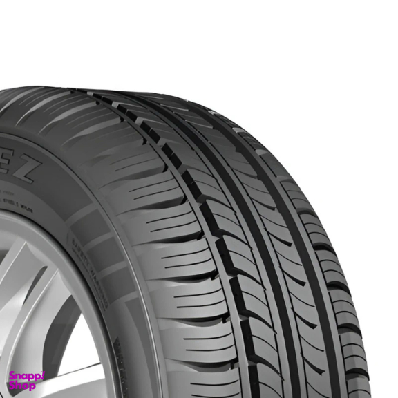 لاستیک خودرو بارز مدل P640 Elpida سایز 185/65R15 - دو حلقه