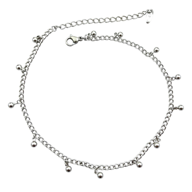 پابند زنانه ژوپینگ مدل توپی کد A4580