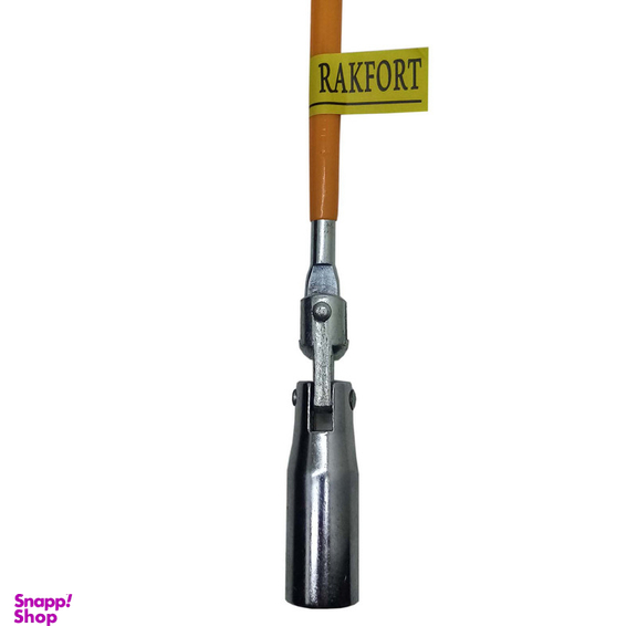 آچار بکس شمع راکفورت مدل DF160 سایز 16 میلی متر