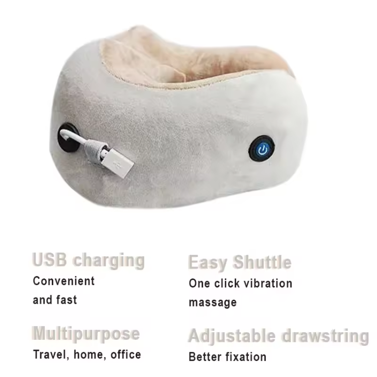 ماساژور گردن مدل U-Shaped Pillow
