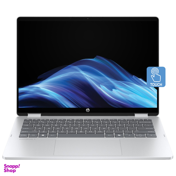 لپ تاپ 14 اینچ اچ پی مدل  OmniBook 5 Flip 14 FP0013DX B