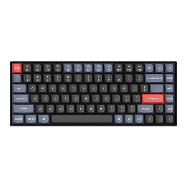 کیبورد بی سیم مخصوص بازی کیکرون مدل K2 Pro Red Switch