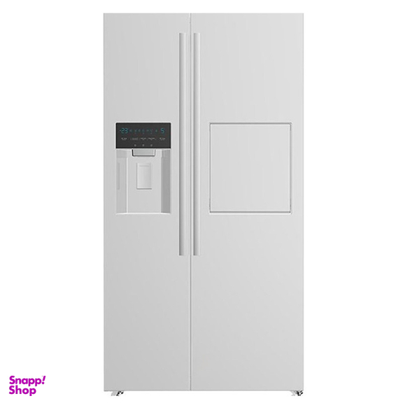 یخچال و فریزر ساید بای ساید 29 فوت دوو مدل SXi15-11gW