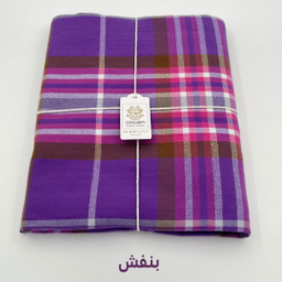 پتو سفری کوکو جم مدل هلیا سایز 155×210 سانتی متر