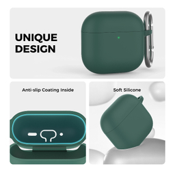 کاور ایرفون آها استایل کد WG163 مناسب برای اپل AirPods 4