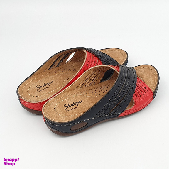 دمپایی زنانه شهپر مدل تیراژه-110 کد SH1844