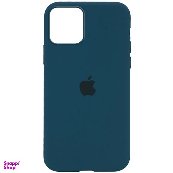 کاور مدل Silicone Case مناسب برای گوشی موبایل اپل iphone 12 mini