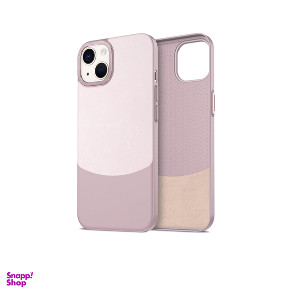 قاب گوشی موبایل کانواس فلزی فوکوس پیکسل مناسب اپل iPhone 14 Pro Max