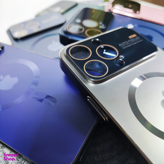 کاور گوشی موبایل اتوفوکوس مدل مگ سیف کد VD مناسب اپل iPhone 15 Pro Max