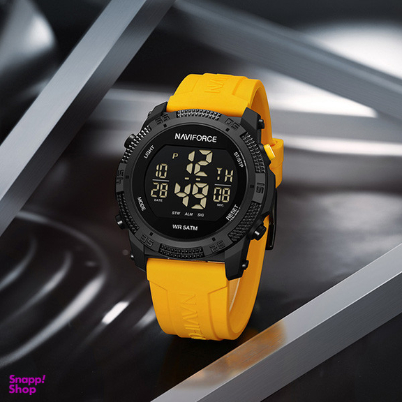 ساعت مچی دیجیتال مردانه نیوی فورس مدل NF7104 B/Y