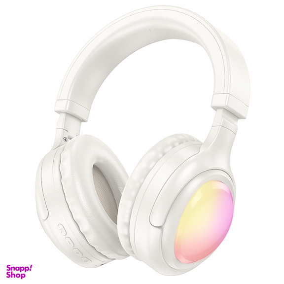 هدفون بی سیم بلوتوثی هوکو مدل W48