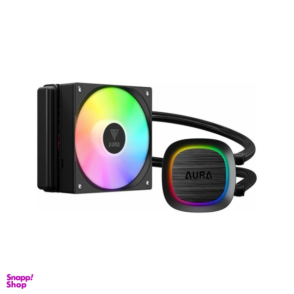 خنک کننده مایع پردازنده گیم دیاس مدل AURA GL120 V2