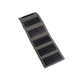 پاوربانک خورشیدی 10000 میلی آمپر ساعت گرین لاین مدل Solar Max