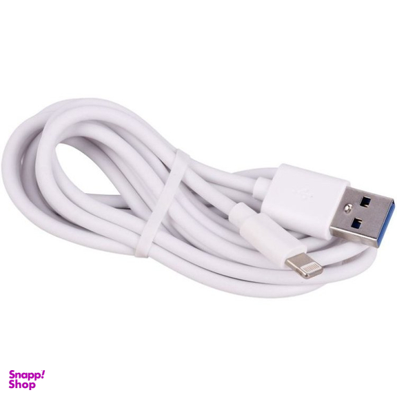 کابل دیتا USB به Lightning ایکس-انرژی مدل X--122 طول 2 متر