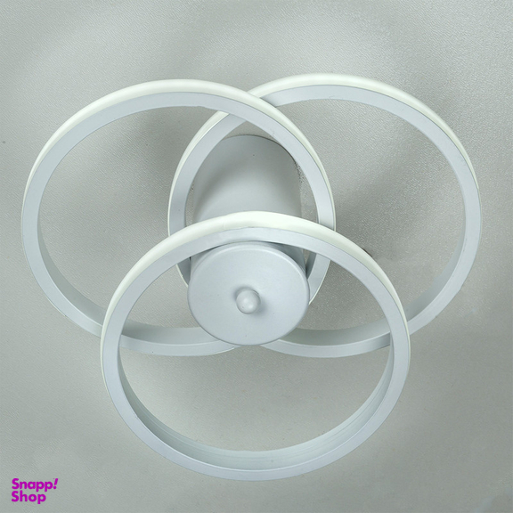 لوستر سقفی چشمه نور کد L6370/3-WT