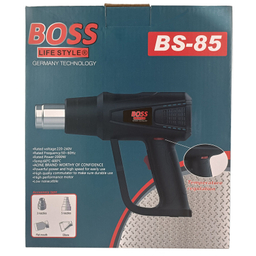 سشوار صنعتی باس مدل LIFE_STYLE کد BS85