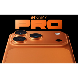 گوشی موبایل اپل مدل iPhone 17 Pro تک سیم کارت و eSim ظرفیت 512 گیگابایت و رم 12 گیگابایت نات اکتیو