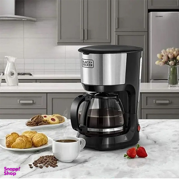 قهوه ساز بلک اند دکر مدل DCM750S