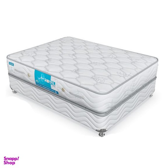 تشک طبی رویال مدل آسافرم سایز 200×120 سانتی متر