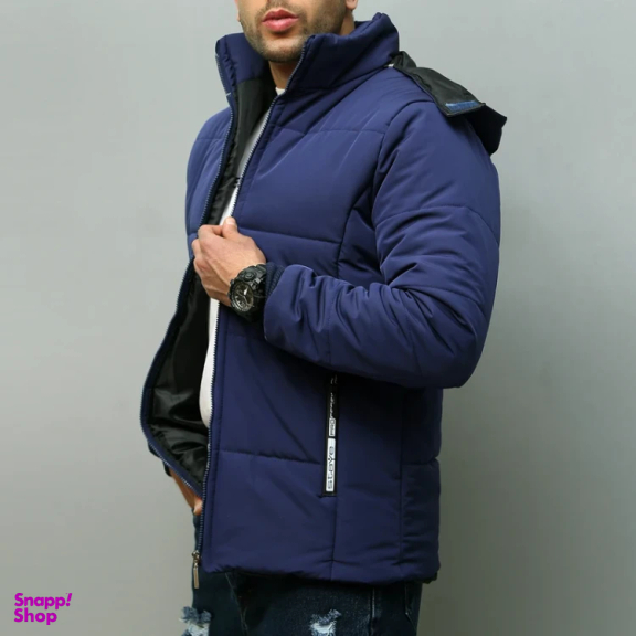 کاپشن مردانه سارزی کد 18567412