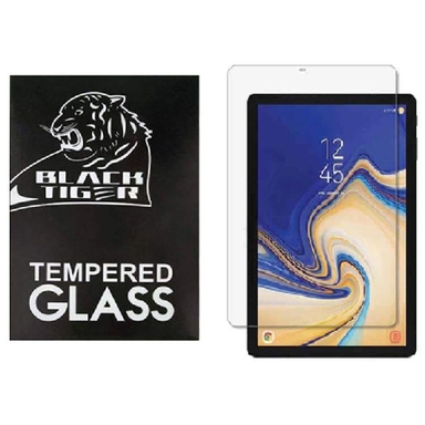 محافظ صفحه نمایش شیشه ای تبلت مدل بلک تایگر مناسب سامسونگ Galaxy Tab S4 10.5 T835
