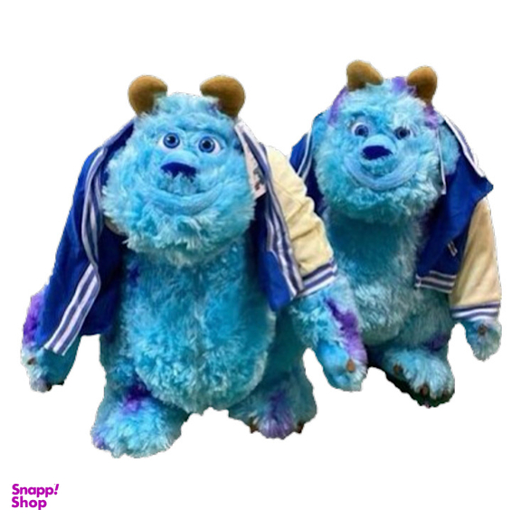 عروسک سالیوان مدل 11 سایز ۲۰ سانتی متر