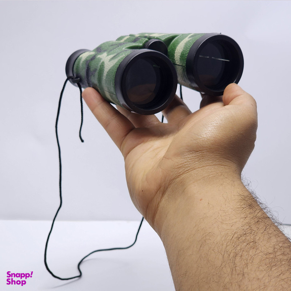 دوربین شکاری اسباب بازی مدل جنگی