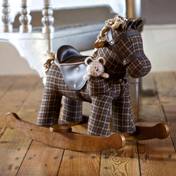 راکر کودک لیتل برد مدل رفوس و تدی کد 3018