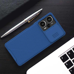 کاور نیلکین مدل CamShield Pro مناسب برای گوشی موبایل شیائومی Redmi Note 12 Turbo / Poco F5