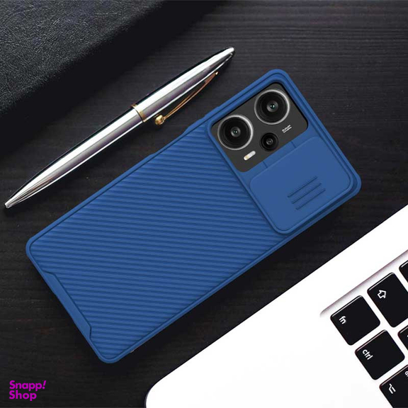 کاور نیلکین مدل CamShield Pro مناسب برای گوشی موبایل شیائومی Redmi Note 12 Turbo / Poco F5