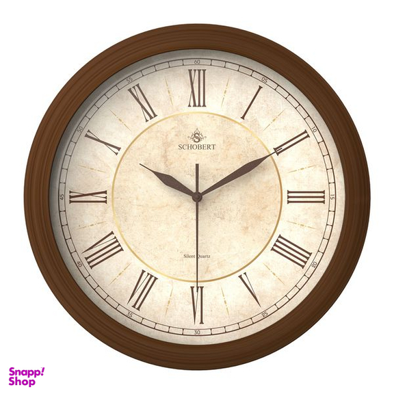 ساعت دیواری شوبرت مدل 5187 CARLOS