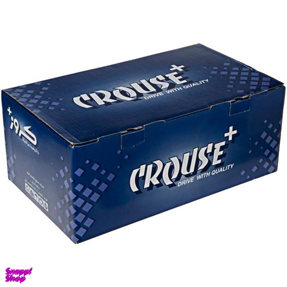 چراغ جلو خودرو کروز پلاس کد CR50212901 بسته 2 عددی مناسب رانا پلاس