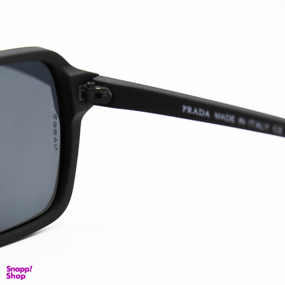عینک آفتابی مردانه طرح PRADA کد P9842 رنگ مشکی