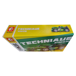ساختنی سیموبلاک مدل Techniaque کد 7014