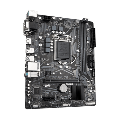 مادربرد مخصوص بازی گیگابایت مدل Motherboard GigaByte H410M S2H V3