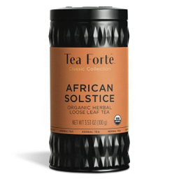 دمنوش گیاهی تی فورتی مدل AFRICAN SOLSTIC وزن 100 گرم