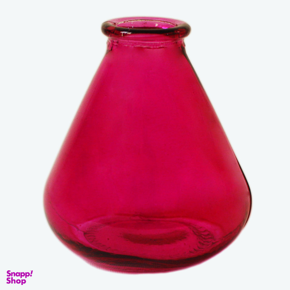 گلدان شیشه ای کد SD28