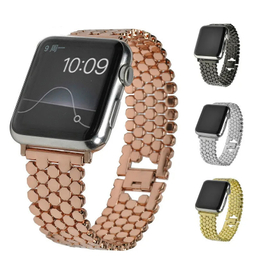 بند ساعت هوشمند درمه مدل Bridger مناسب برای اپل واچ 38/40 میلی متری