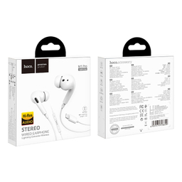 هندزفری باسیم هوکو مدل M1 Pro Lightning طول 1.2 متر