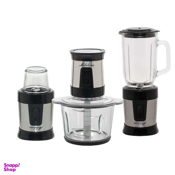 غذاساز همه کاره پیرکس مایل لوکس مدل 3500WL