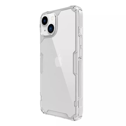 کاور نیلکین مدل Nature TPU Pro مناسب برای گوشی موبایل اپل iPhone 13 / 14