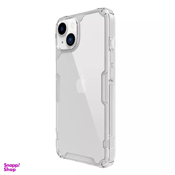 کاور نیلکین مدل Nature TPU Pro مناسب برای گوشی موبایل اپل iPhone 13 / 14