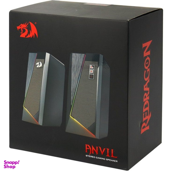 اسپیکر دسکتاپ مخصوص بازی ردراگون مدل GS520